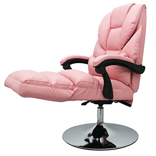 Facial Salon Chair Multipurpose Tattoo Chair 360 Swivel Adjustable Spa Bed Purple a7