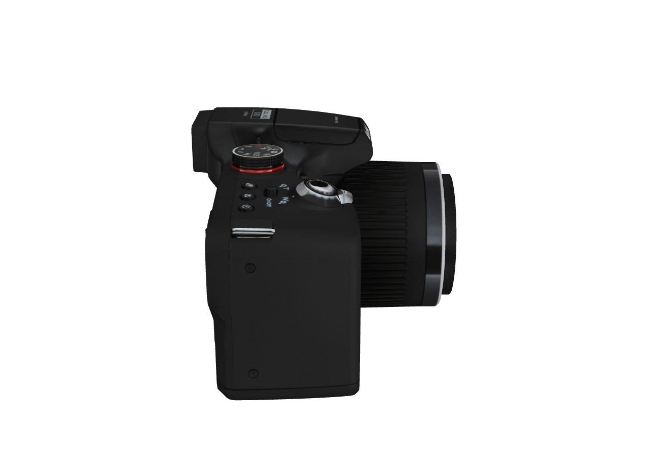 Bridge Camera Black 7k