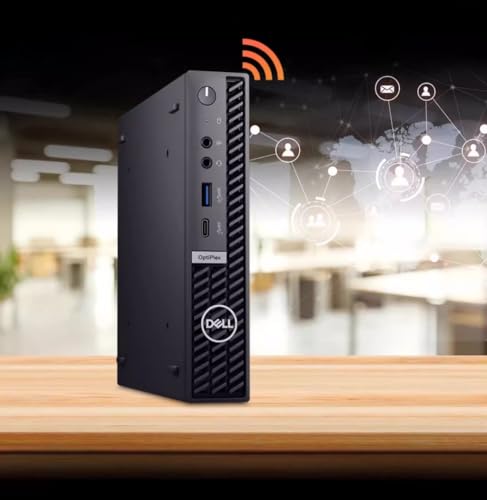 OptiPlex 7020 Micro Desktop, 14th Gen i5, 32GB RAM, 1TB SSD k7m