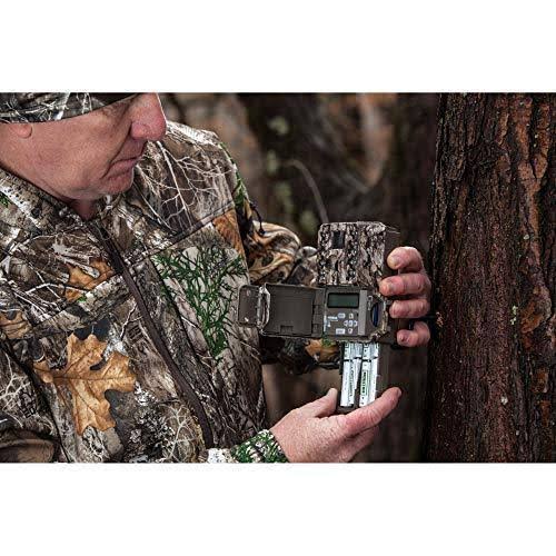 Trail Camera 20MP Infrared Long Range Camo f7k