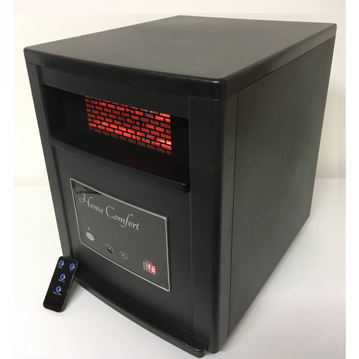 Electric Infrared Cabinet Heater 1500W a7