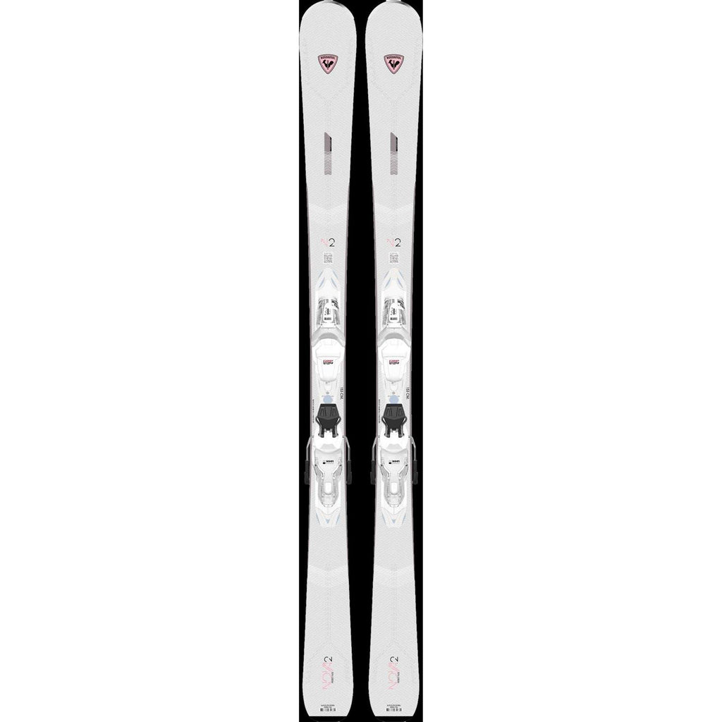 Skis with Xpress 10 Bindings k7m