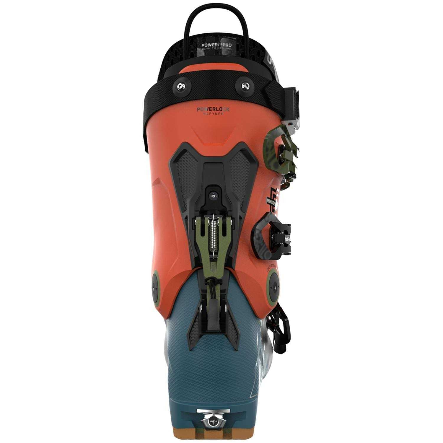 K2 Mindbender 130 Ski Boots a7