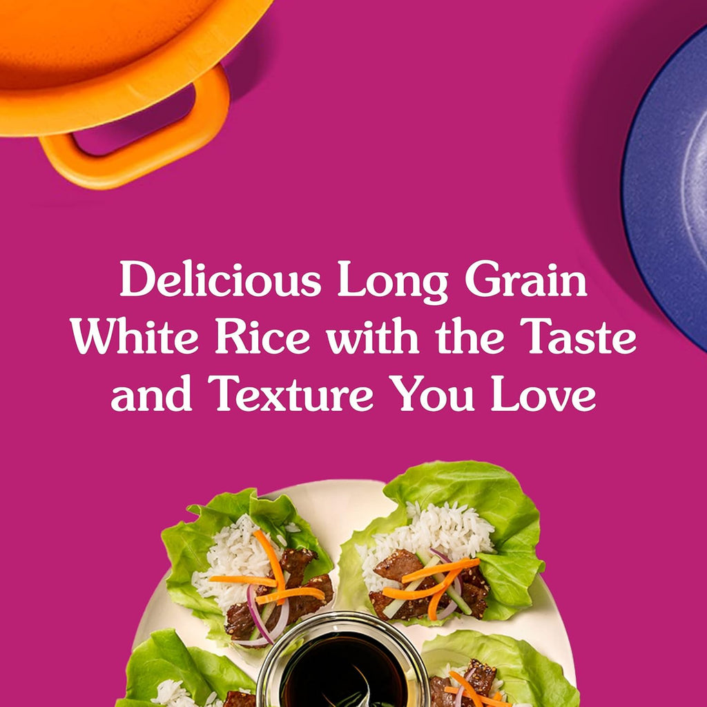 Enriched Long Grain White Rice Parboiled 10 lb Bag k7