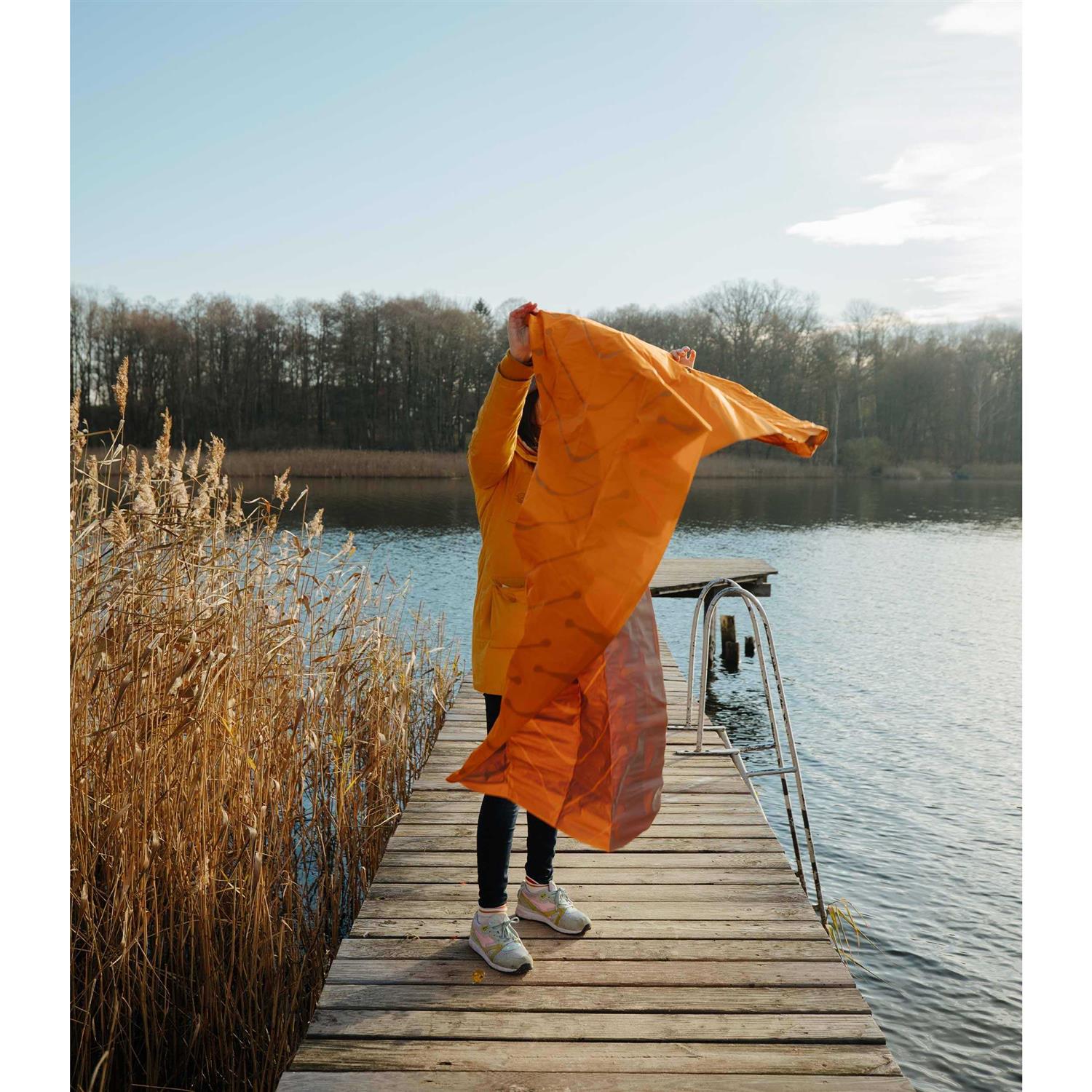 Insulated Sleeping Pad Lite 7k