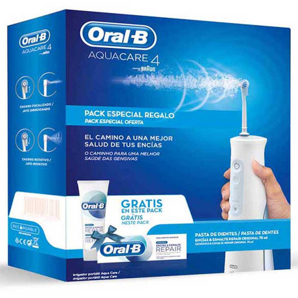 Oral-B Idropulsore AquaCare 4 k7