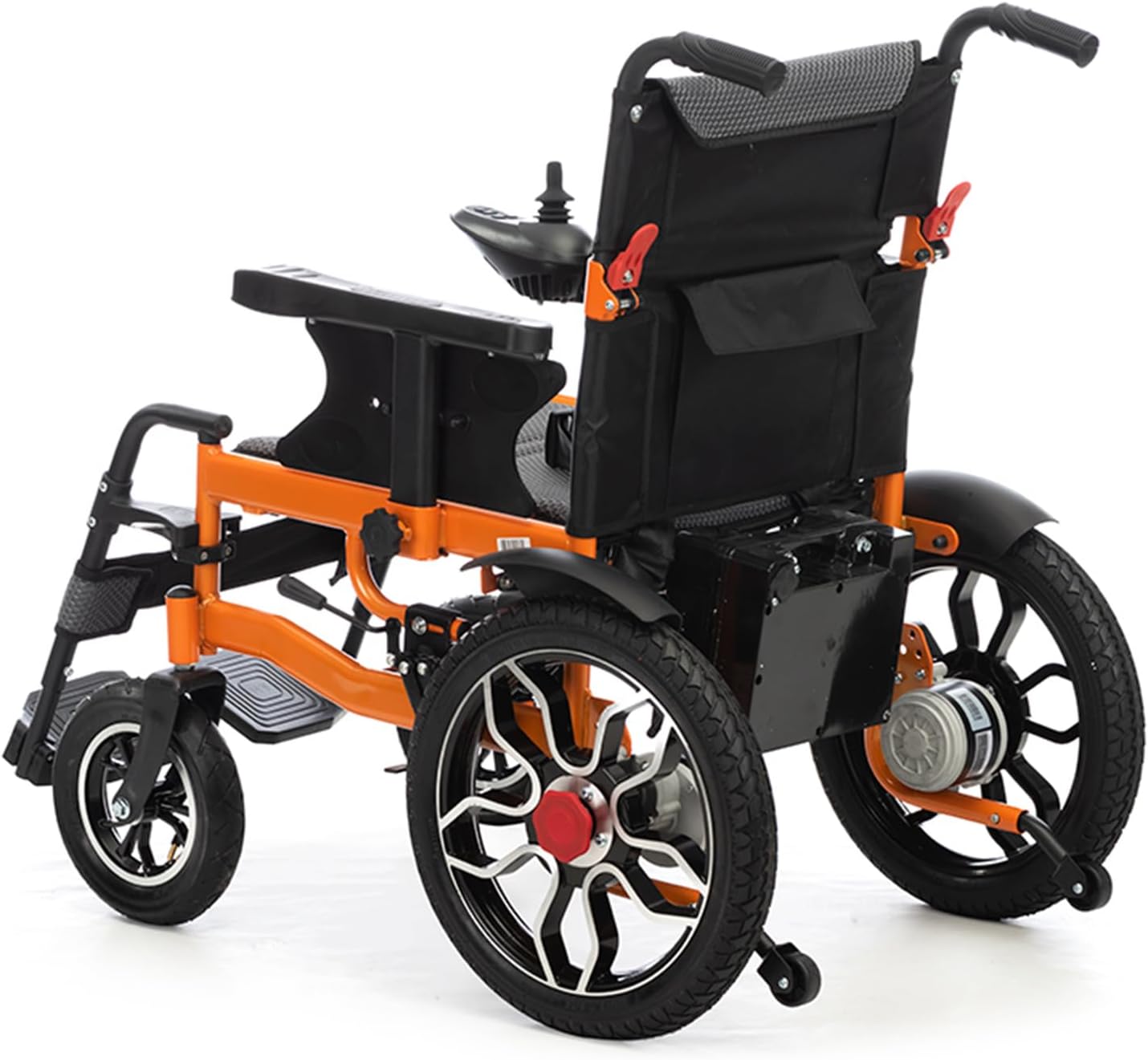 Electric Wheelchair Foldable Portable for Adults All Terrain Power Chair k7p