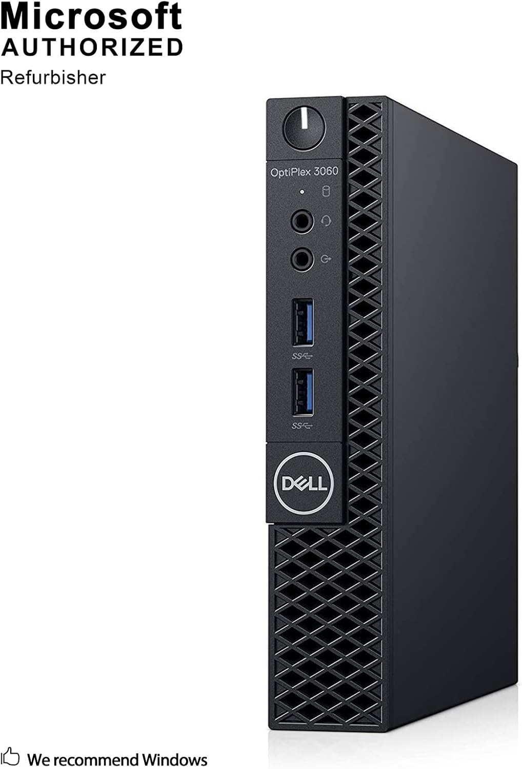 Micro PC Intel Core i5 8GB RAM 256GB SSD Windows 10 Pro k7