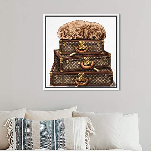Fashion Glam Wall Art Canvas Prints a7