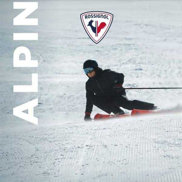 Skis with Bindings 2024 k7