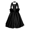 Women's Victorian Rococo Dress Inspiration Maiden Costume Marie Antoinette Ball Gown 18th Century Masquerade Dresses