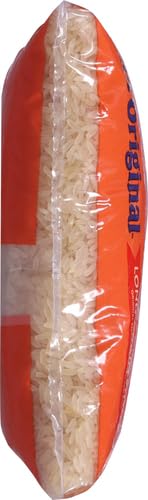 Enriched Long Grain White Rice, Parboiled 5 lb Bag k7