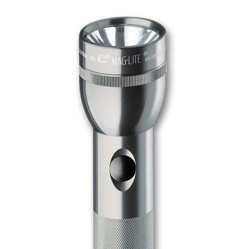 Heavy-Duty 3-Cell C Flashlight Black k7m