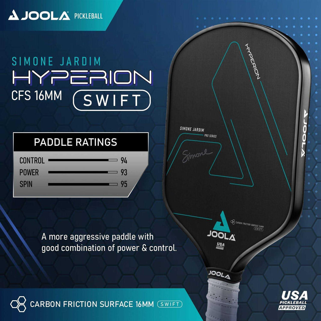 Pickleball Paddle Hyperion CFS q7m
