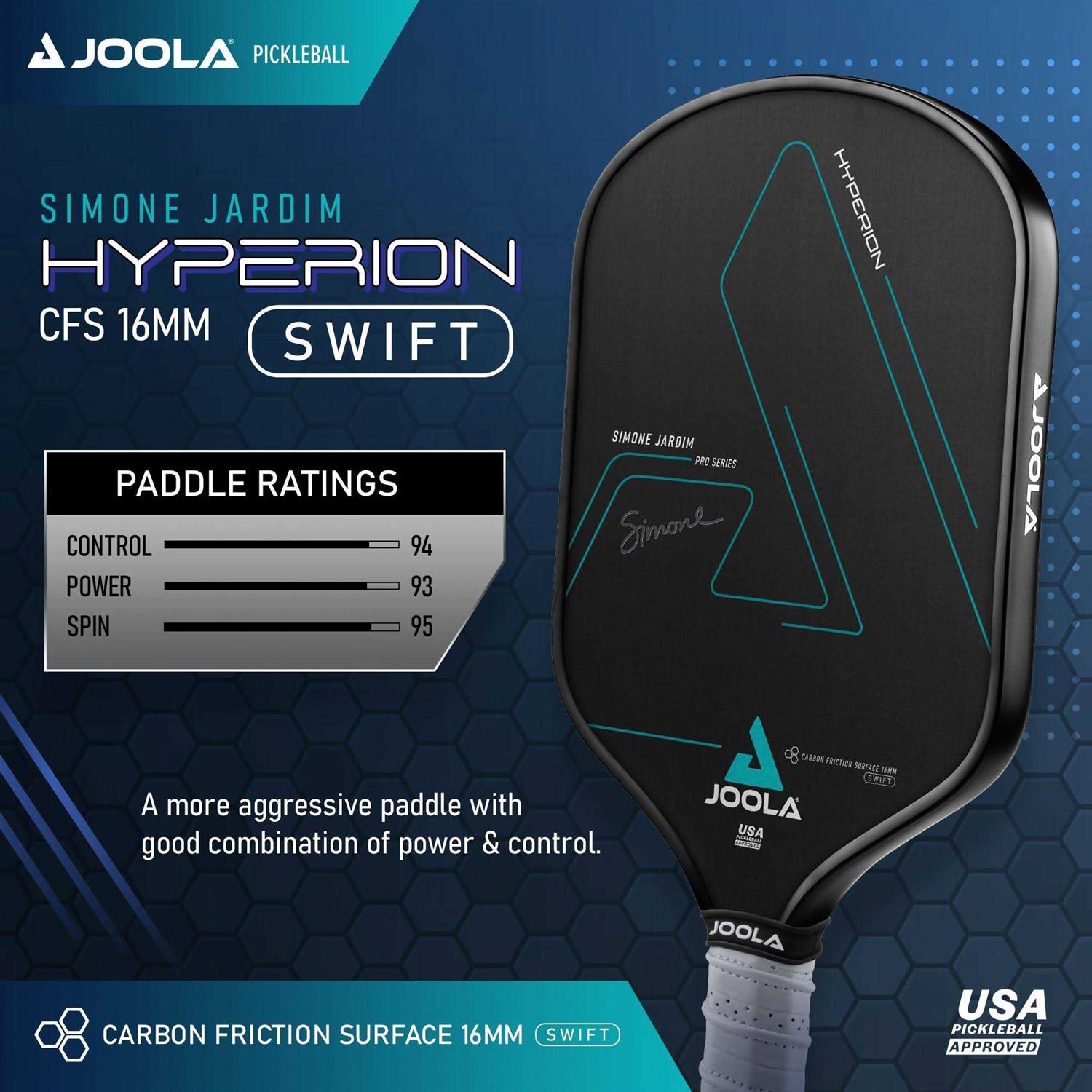 Pickleball Paddle Hyperion CFS q7m