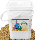 Hard White Wheat Berries : Wheatland™ : 25 lb Bulk: Emergency Preparedness : Mylar : Oxygen Absorber : 30 Year Shelf Life : Non GMO: NO Glyphosate : Long Term Food Storage