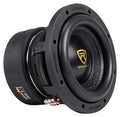 Rockville W10K6D2 V2 10" 2000w Peak Car Audio Subwoofer Dual 2-Ohm Sub 500w RMS CEA Rated, Black