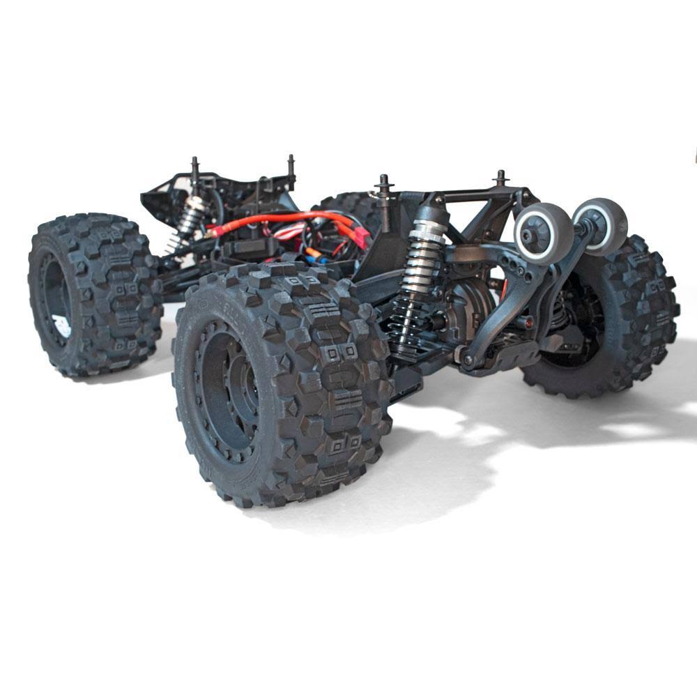Monster Truck 1/8 Scale Blue a7