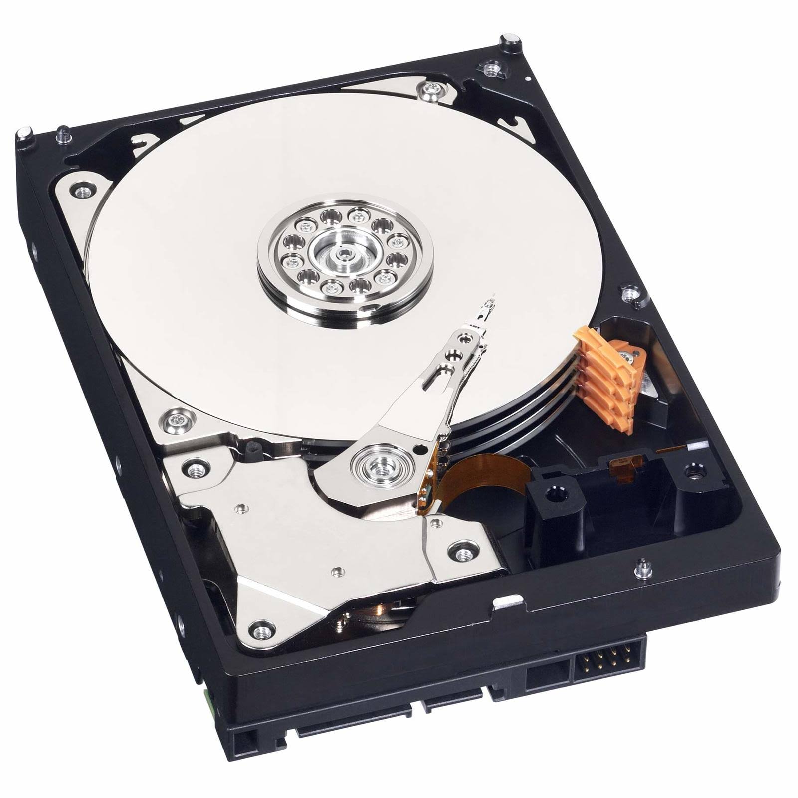 1TB SATA 7200RPM 3.5 inch Desktop Hard Drive a7