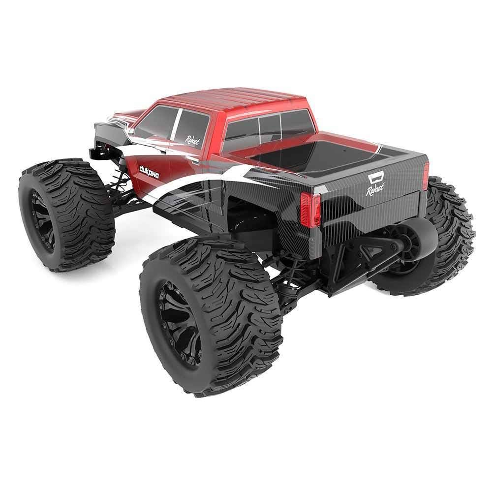 Monster Truck 1/10 Scale Electric RC Car k7