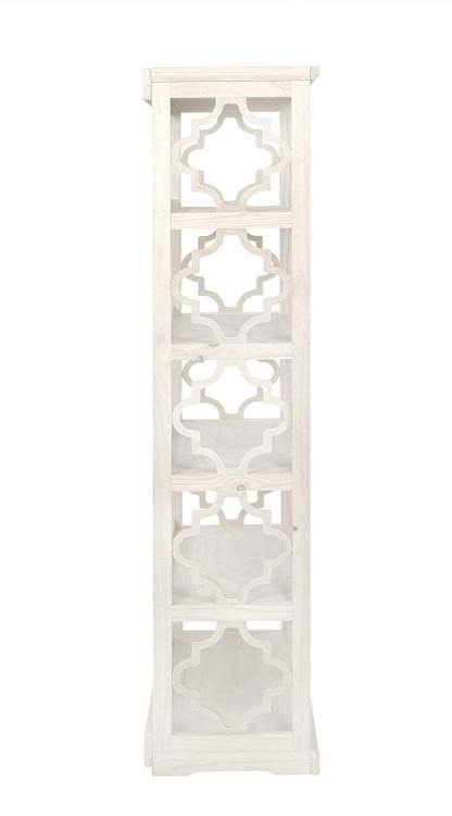 Bookcase White k7m