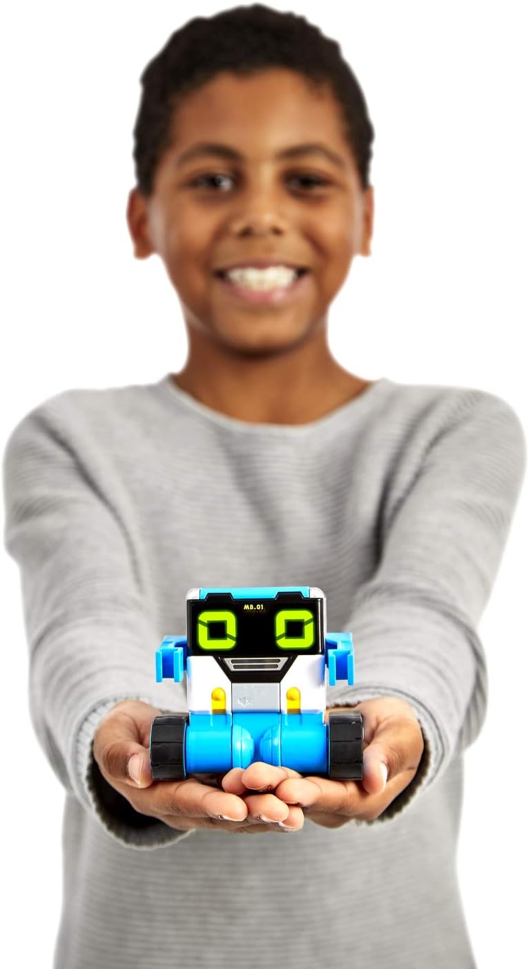 Interactive Remote Control Robot with Accessories 50+ Functions k7
