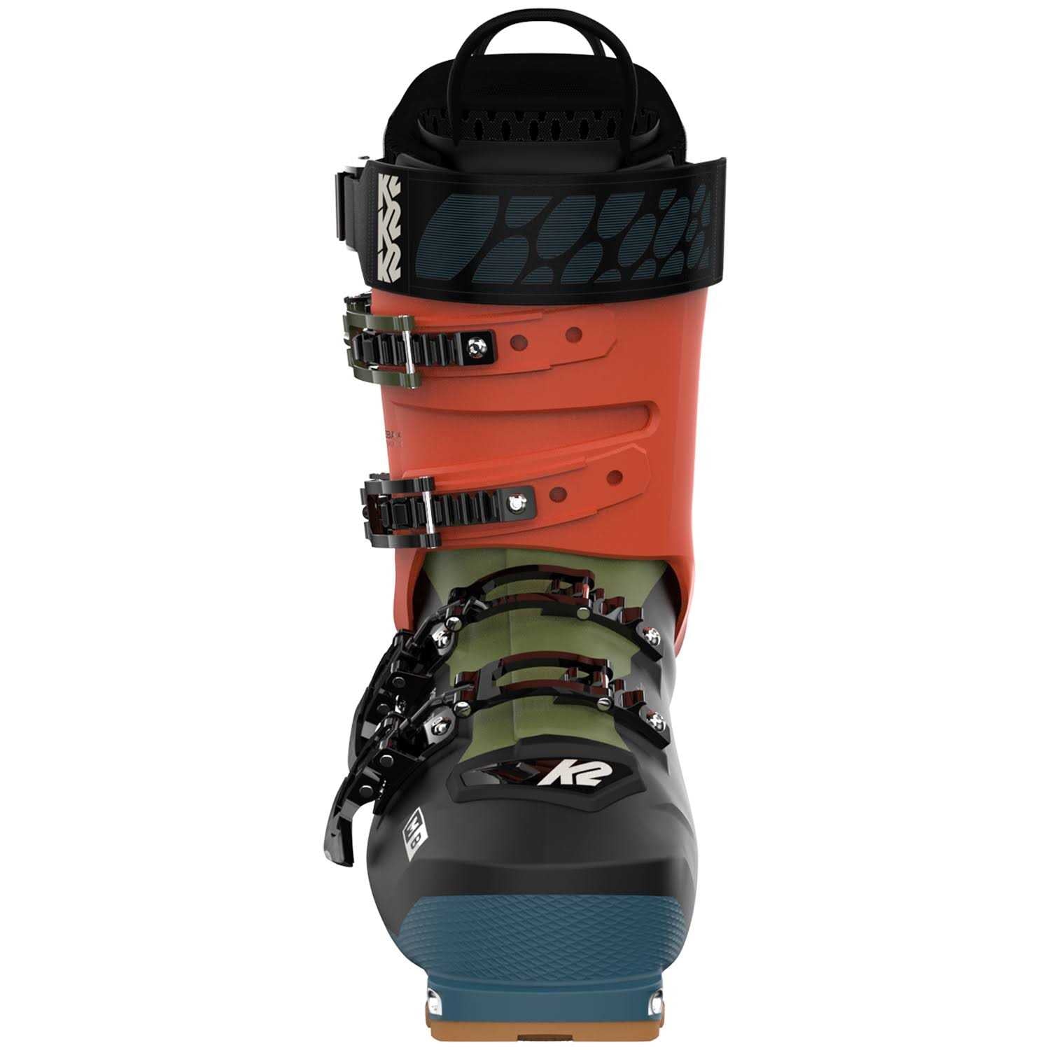 K2 Mindbender 130 Ski Boots a7