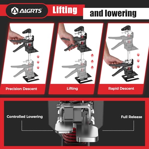 Arm Jack 2 Pack 11.3 Inch Furniture Lifter Load 220 Lb a7