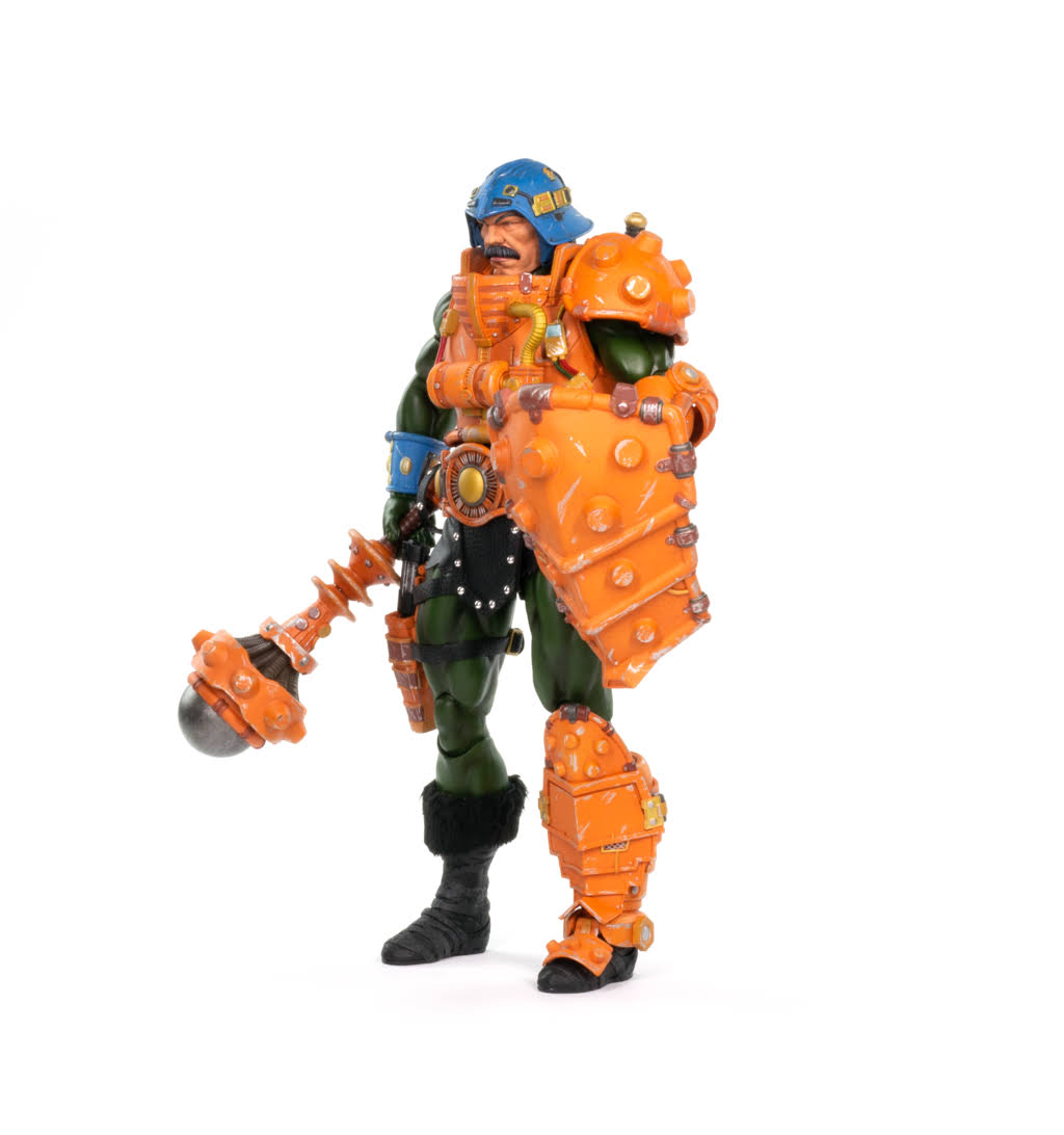 Masters of The Universe 1/6 Scale Collectible Figure k7