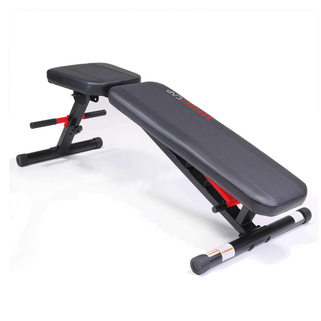 Utility Weight Bench for Home Gym k7p