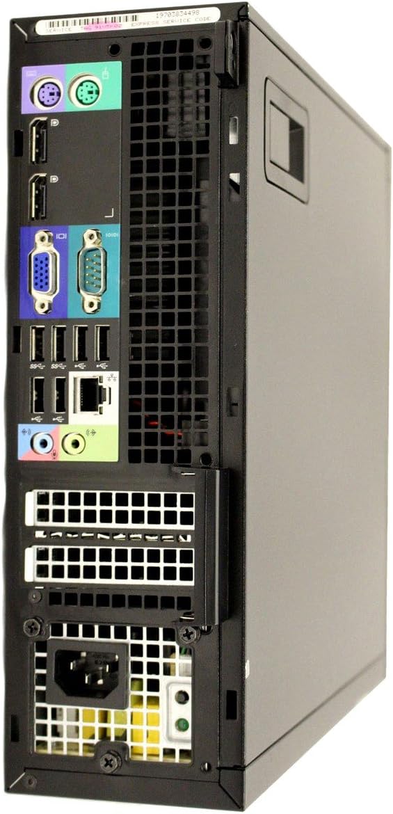 Desktop Computer Intel Core i7 16GB RAM 1TB HDD Windows 10 Pro k7