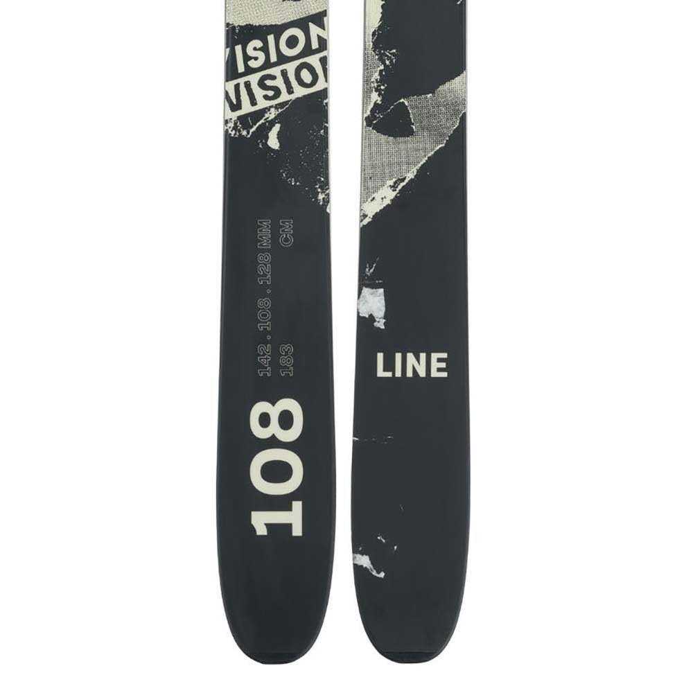 Skis 108 A7
