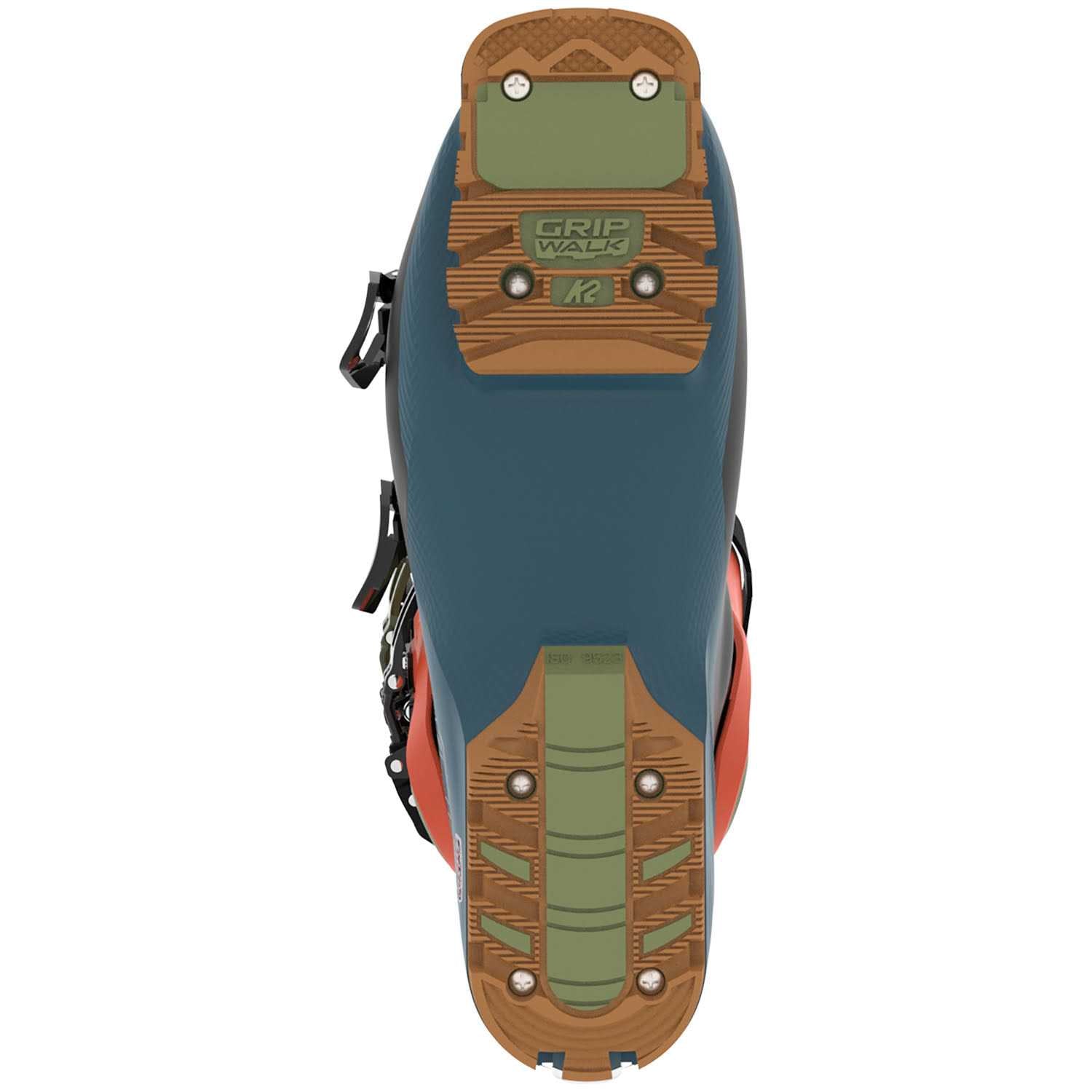 K2 Mindbender 130 Ski Boots a7