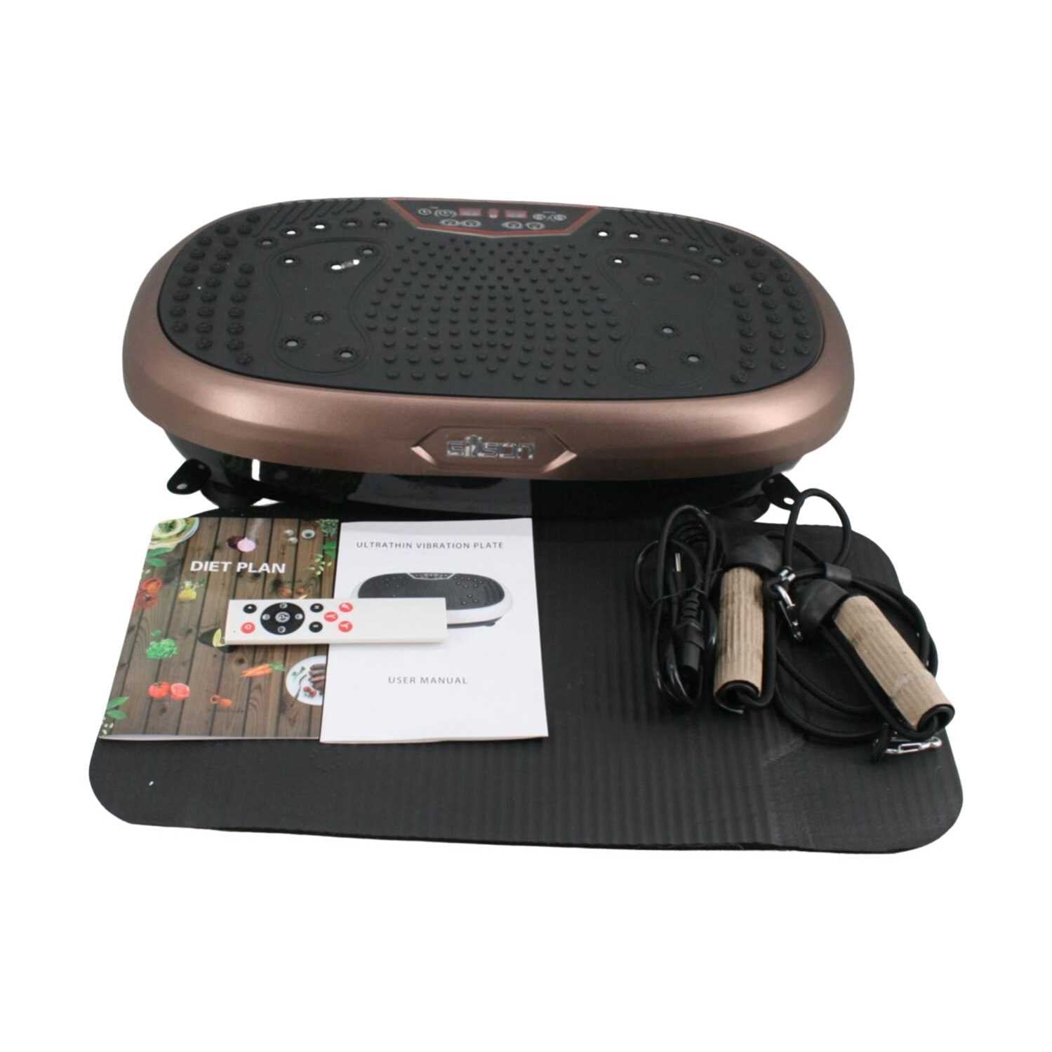 Vibration Plate Exercise Machine Platform 7k