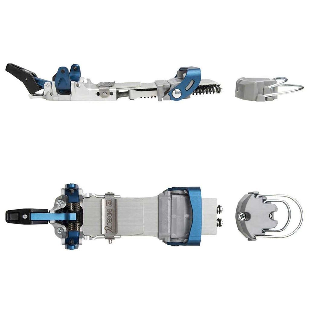 Telemark Binding for Ski Touring a7