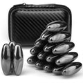 Fidget Toy Science Kits Magnets Hematite Stone Rattlesnake Eggs for Stress Relief - Sports Supplies Online Store