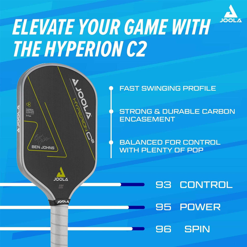 Pickleball Paddle with Carbon Surface q7m