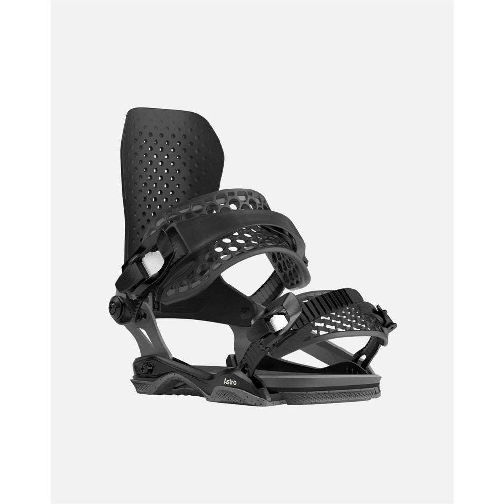 Snowboard Bindings Asymwrap a7