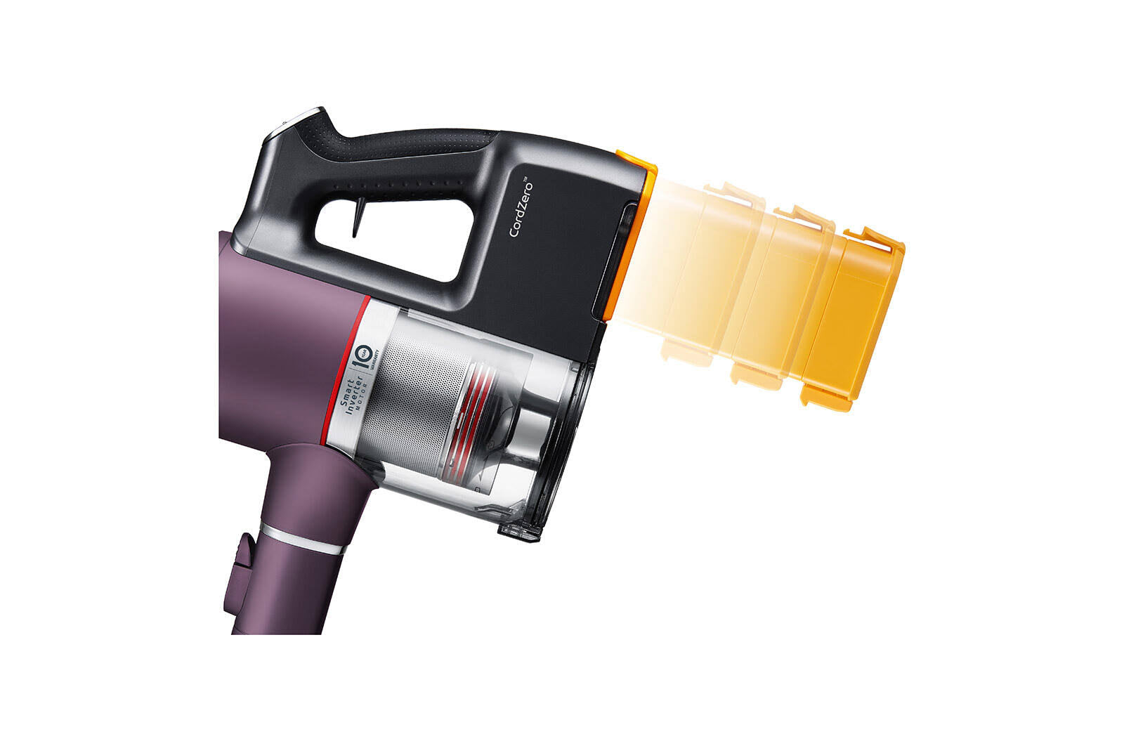 Cordless Stick Vacuum A908VMR k7