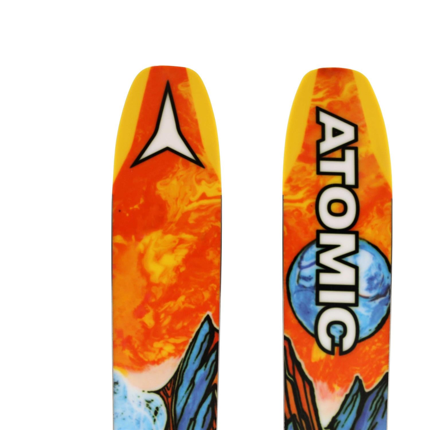Skis 120 A7
