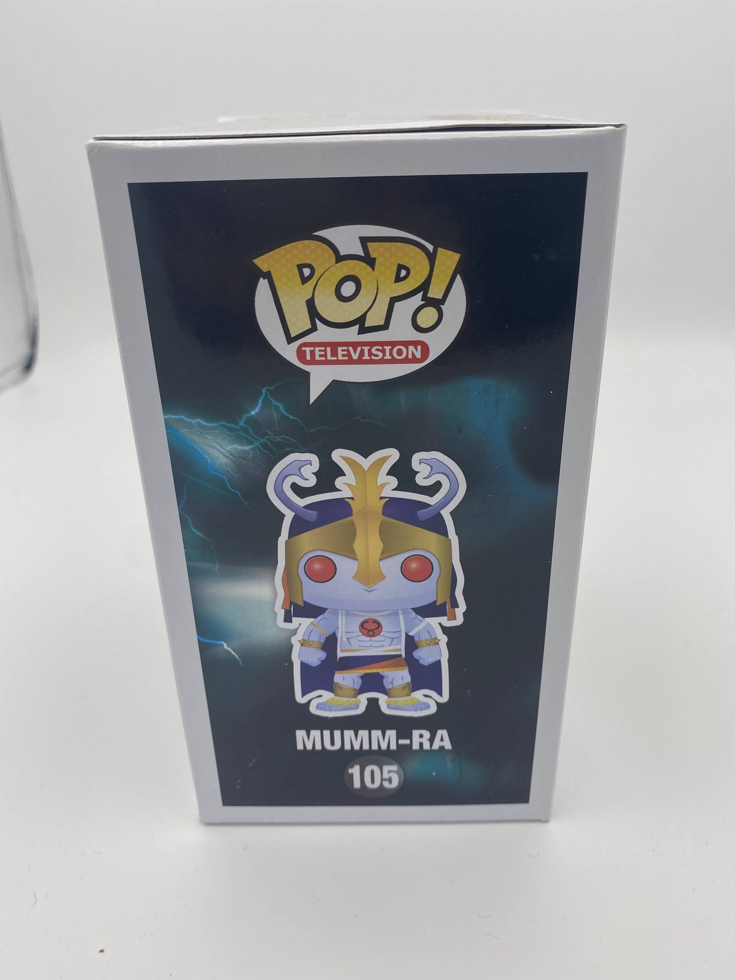 Mumm-Ra Vinyl Figure k7