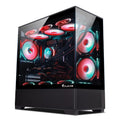 HAJAAN SuperX Gaming PC – Liquid Cooled - Intel i9 12900K - GeForce RTX 3060 12GB - 32GB DDR4 - 2TB NVMe SSD - Windows 11 Pro - WiFi - Bluetooth - Mechanical Keyboard Mouse