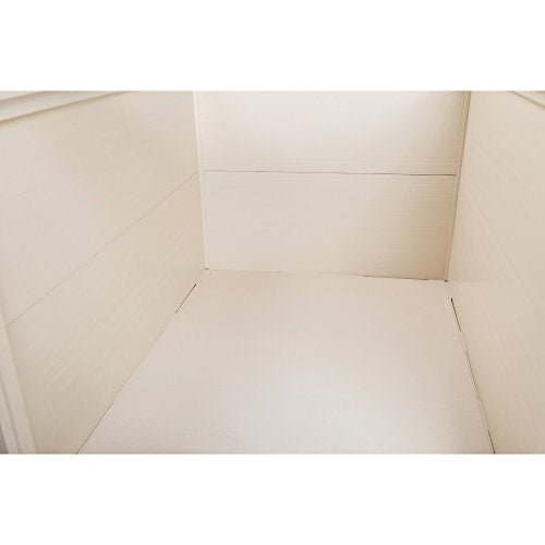Cat Litter Box Cover End Table Espresso a7