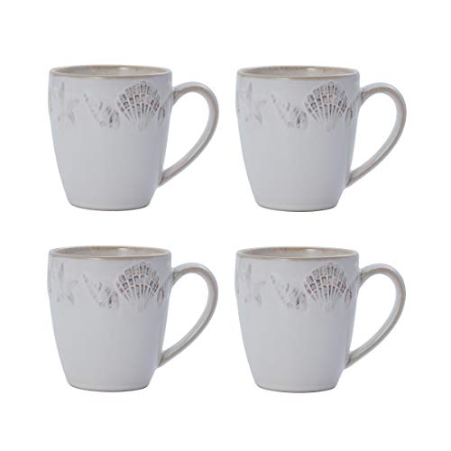 Dinnerware Set 16-Piece Beige a7