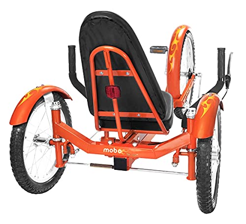 Adult Recumbent Tricycle 3-Wheel Bike k7