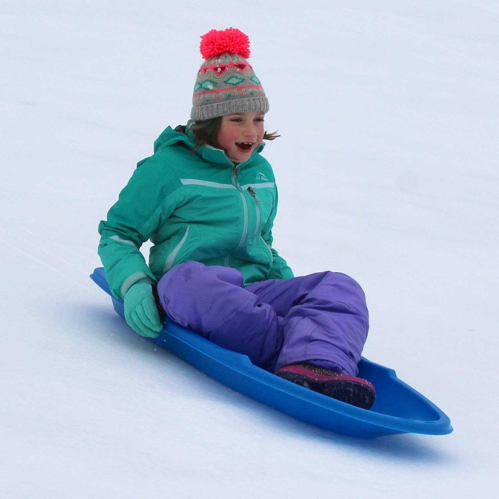 Winter Lightning 2-Person Sled k7m