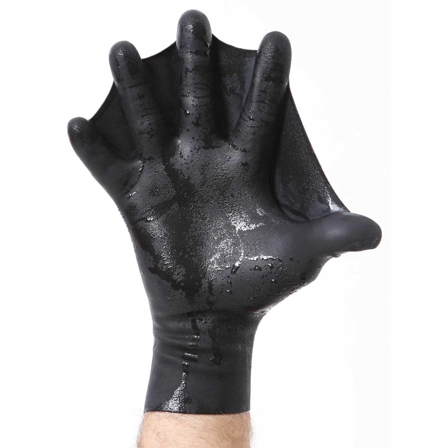 DarkFin Webbed Power Swimming Gloves for Men Women Scuba Diving - Sports Supplies Online Store