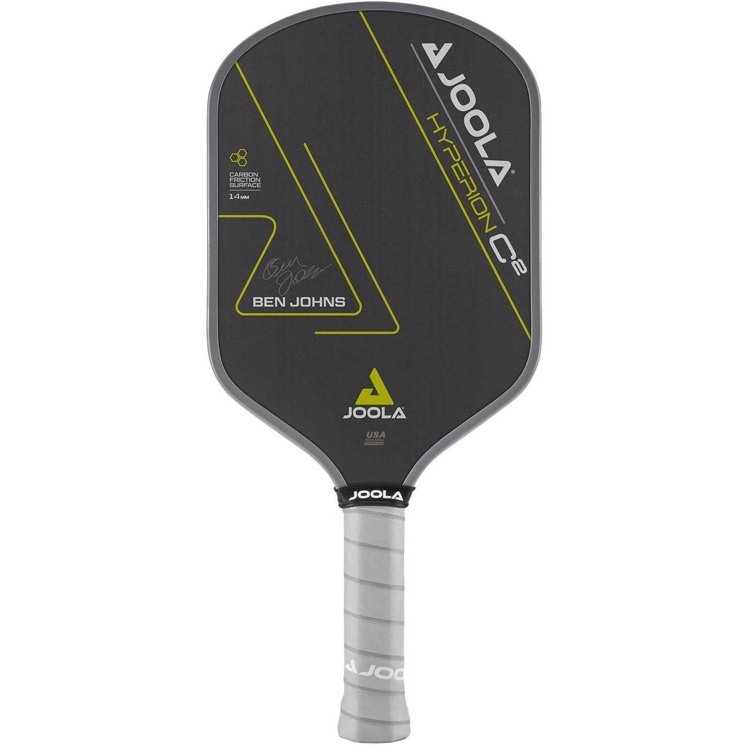 JOOLA Ben Johns Hyperion C2 CFS Pickleball Paddle - Sports Supplies Online Store
