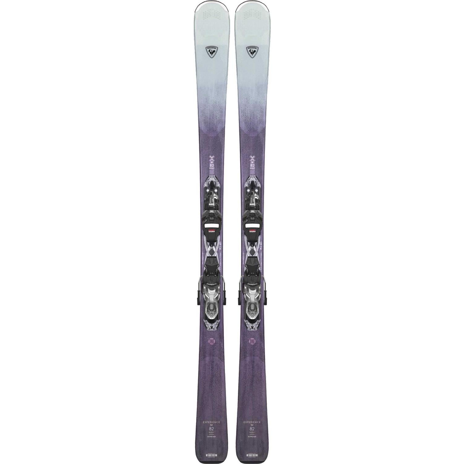 Women's Skis with Bindings k7m