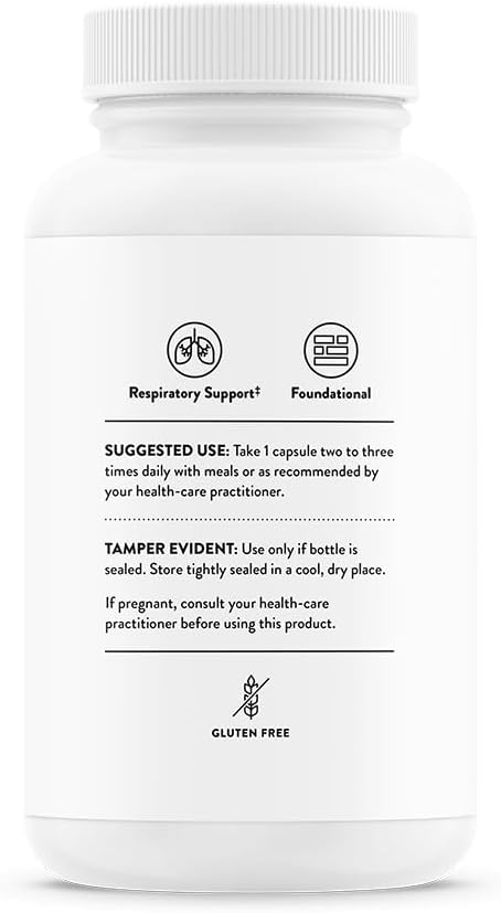Immune Support Duo with Quercetin and NAC 30 Servings k7
